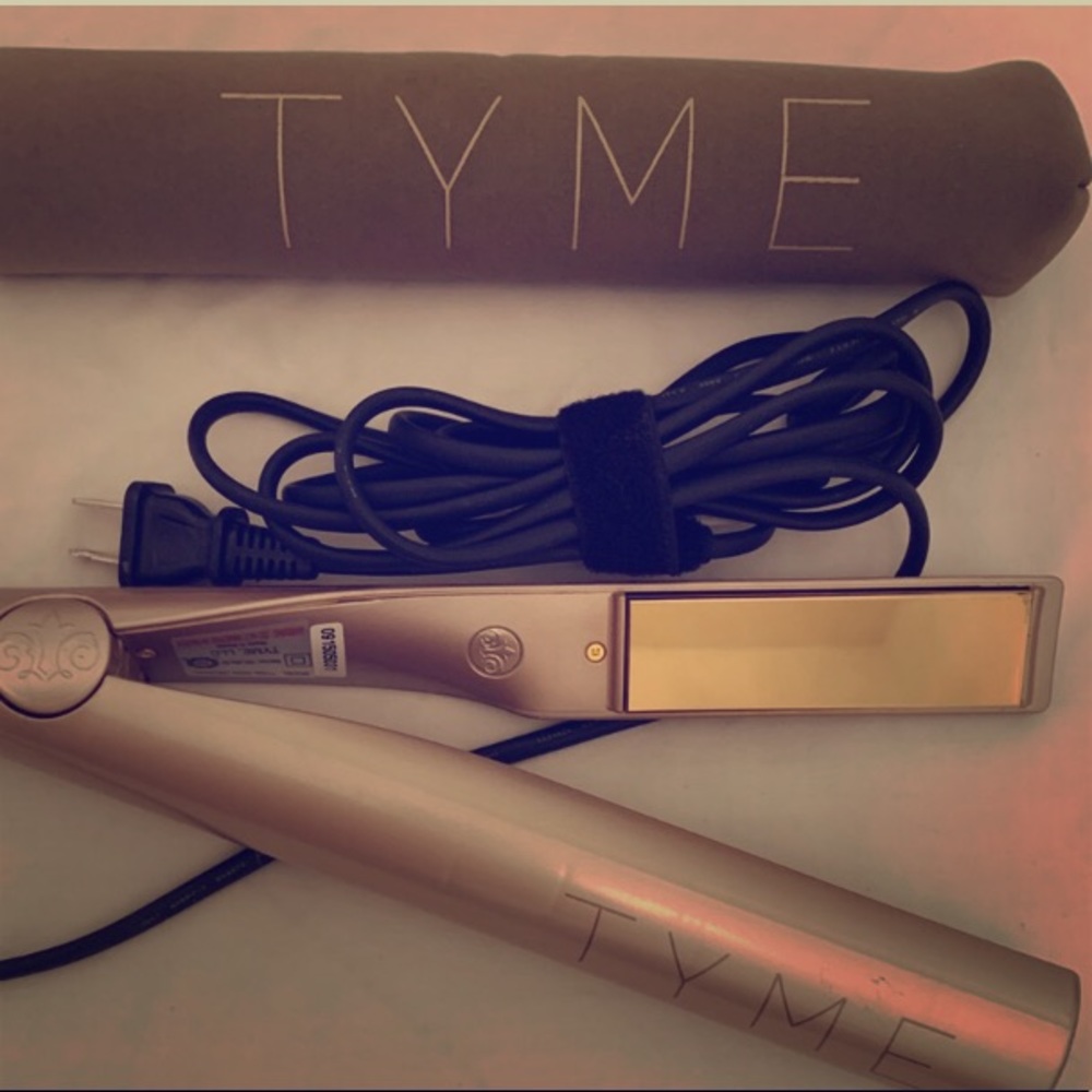 Tyme iron